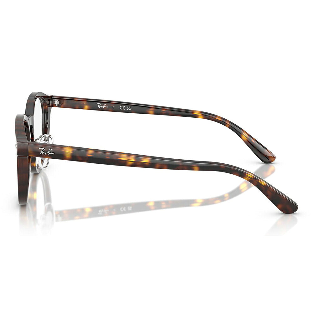 【正規品販売店】レイバン メガネ フレーム ブルーライトカットレンズセット RX5443D 2012 49 Ray-Ban APAN COLLECTION ジャパンコレクション エントリーモデル アジアンデザイン PCメガネ 度付き対応可