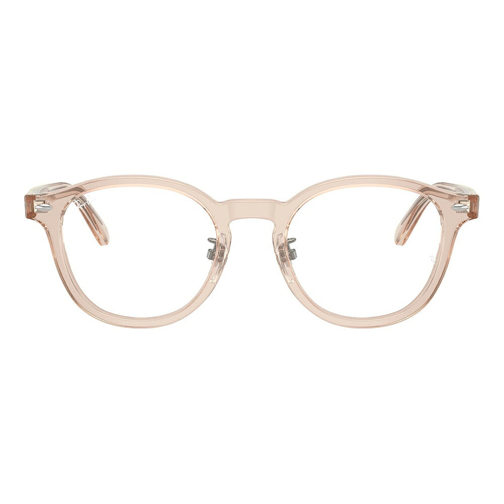 【正規品販売店】レイバン メガネ フレーム ブルーライトカットレンズセット RX5443D 8267 49 Ray-Ban APAN COLLECTION ジャパンコレクション エントリーモデル アジアンデザイン PCメガネ 度付き対応可