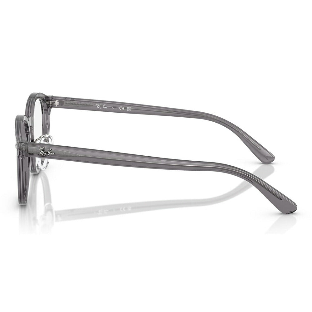 【正規品販売店】度なし1.55レンズ交換+0円 レイバン メガネ フレーム RX5443D 8268 49 Ray-Ban レイバン純正レンズ対応 JAPAN COLLECTION ジャパンコレクション エントリーモデル ボストン スクエア アジアンデザイン ユニセックス 眼鏡 伊達メガネ