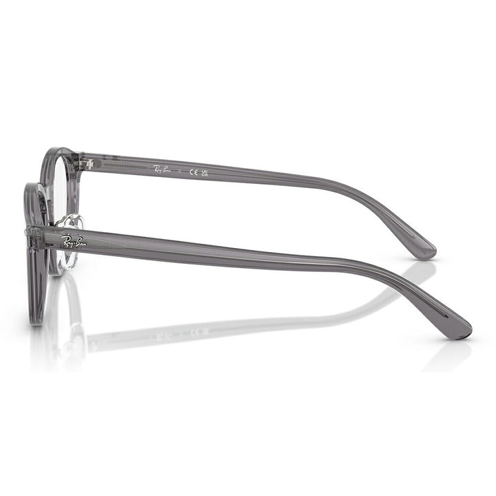 【正規品販売店】度なし1.55レンズ交換+0円 レイバン メガネ フレーム RX5443D 8268 49 Ray-Ban レイバン純正レンズ対応 JAPAN COLLECTION ジャパンコレクション エントリーモデル ボストン スクエア アジアンデザイン ユニセックス 眼鏡 伊達メガネ