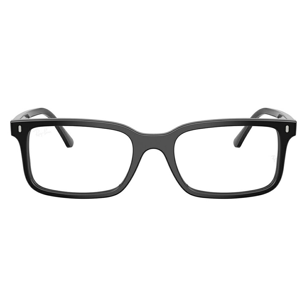 【正規品販売店】度なし1.55レンズ交換+0円 レイバン メガネ フレーム RX5445F 2000 54 Ray-Ban レイバン純正レンズ対応 スクエア セル フルフィットモデル