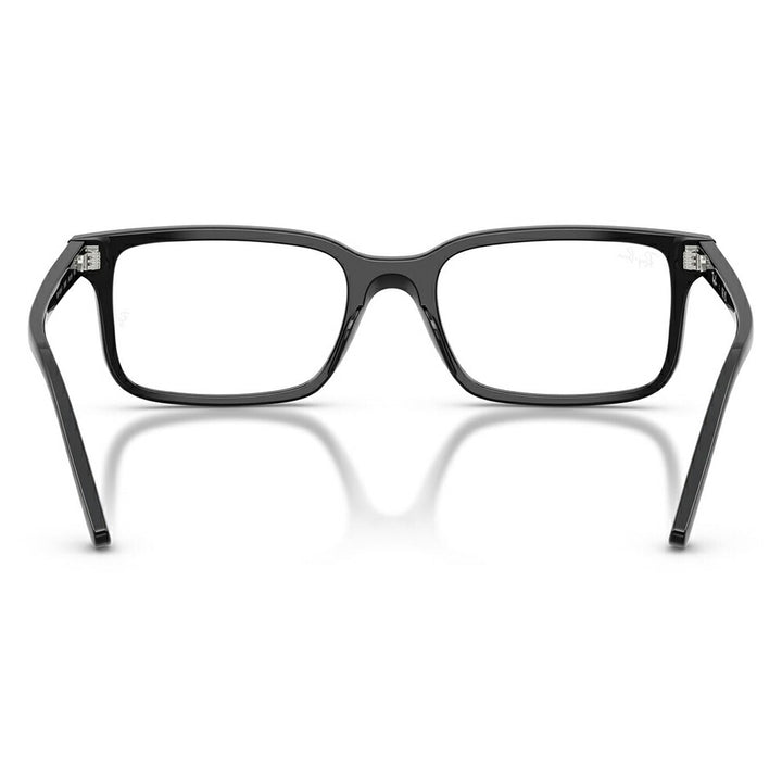 【正規品販売店】度なし1.55レンズ交換+0円 レイバン メガネ フレーム RX5445F 2000 54 Ray-Ban レイバン純正レンズ対応 スクエア セル フルフィットモデル