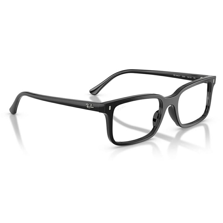 【正規品販売店】度なし1.55レンズ交換+0円 レイバン メガネ フレーム RX5445F 2000 54 Ray-Ban レイバン純正レンズ対応 スクエア セル フルフィットモデル
