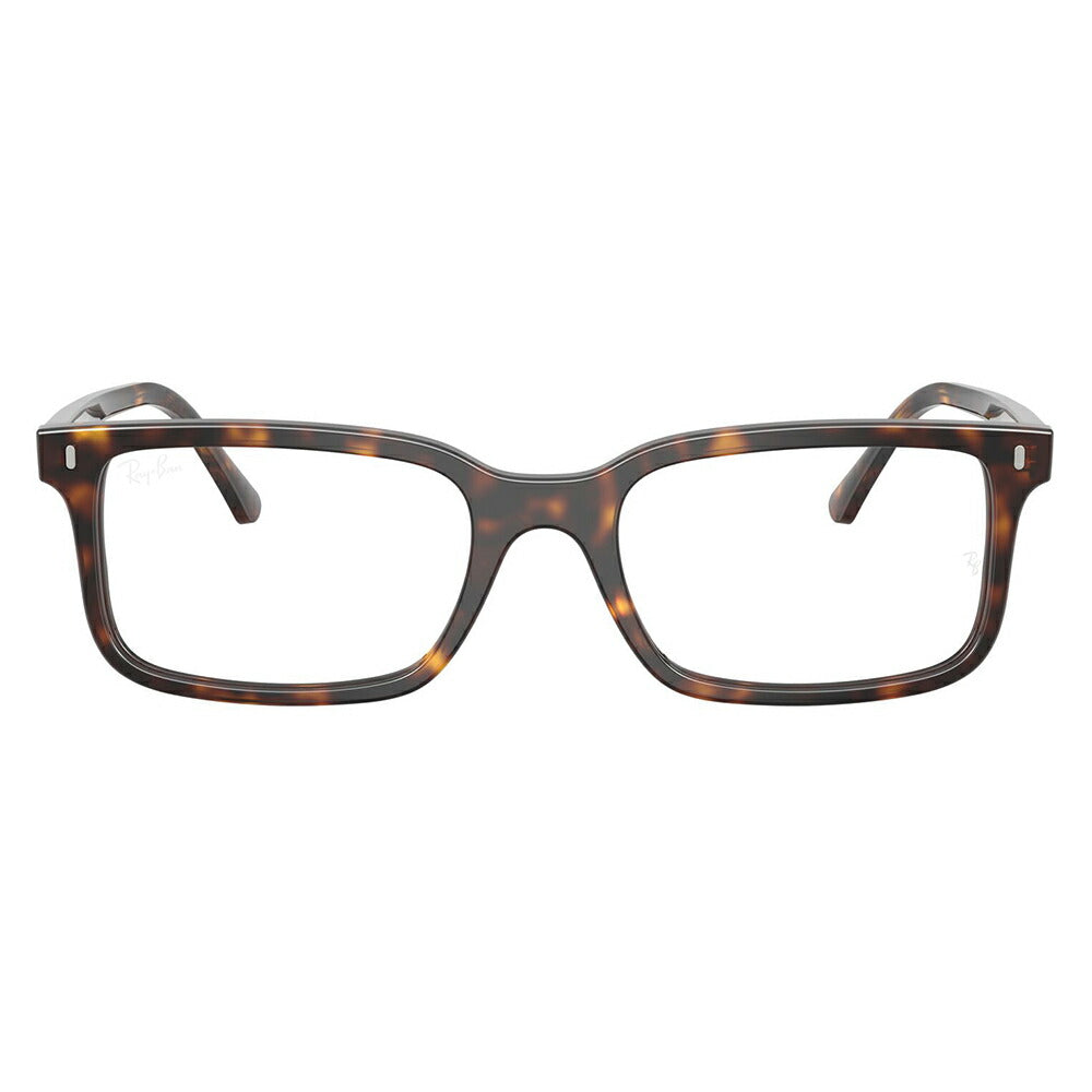 【正規品販売店】度なし1.55レンズ交換+0円 レイバン メガネ フレーム RX5445F 2012 54 Ray-Ban レイバン純正レンズ対応 スクエア セル フルフィットモデル