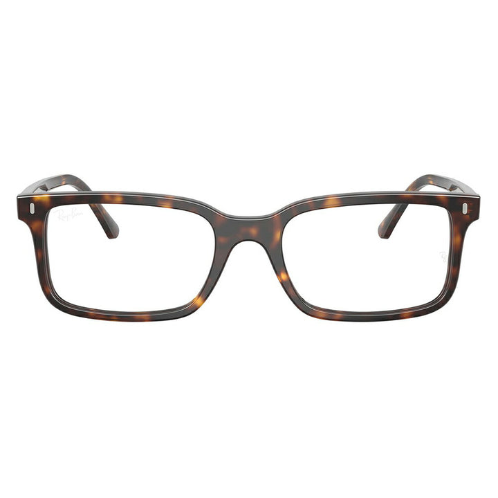 【正規品販売店】度なし1.55レンズ交換+0円 レイバン メガネ フレーム RX5445F 2012 54 Ray-Ban レイバン純正レンズ対応 スクエア セル フルフィットモデル