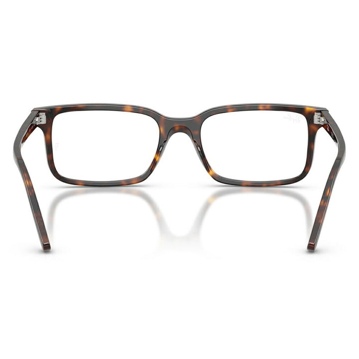 【正規品販売店】度なし1.55レンズ交換+0円 レイバン メガネ フレーム RX5445F 2012 54 Ray-Ban レイバン純正レンズ対応 スクエア セル フルフィットモデル