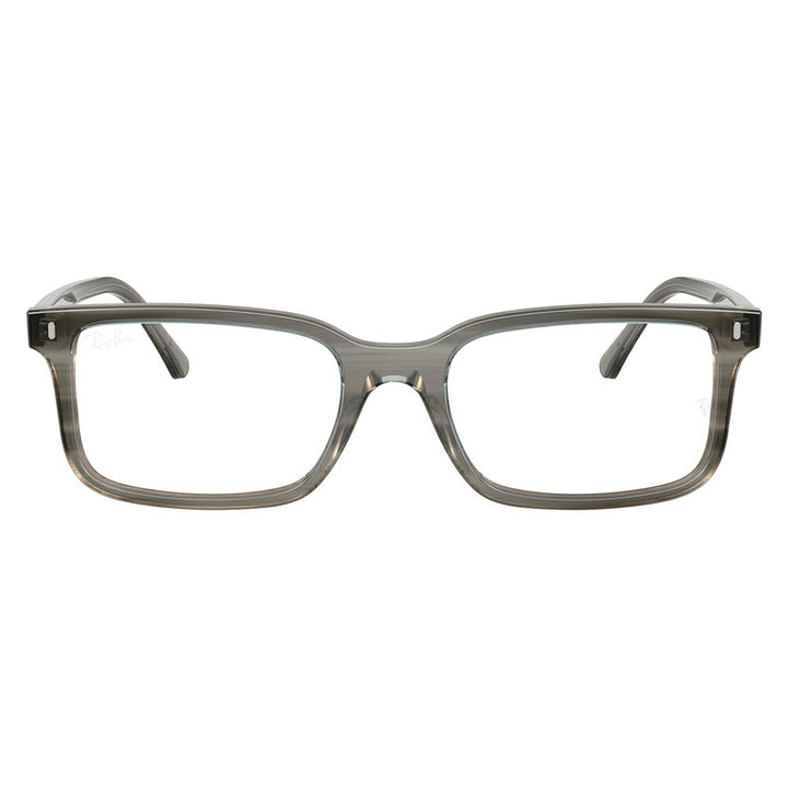 【正規品販売店】度なし1.55レンズ交換+0円 レイバン メガネ フレーム RX5445F 8453 54 Ray-Ban レイバン純正レンズ対応 スクエア セル フルフィットモデル