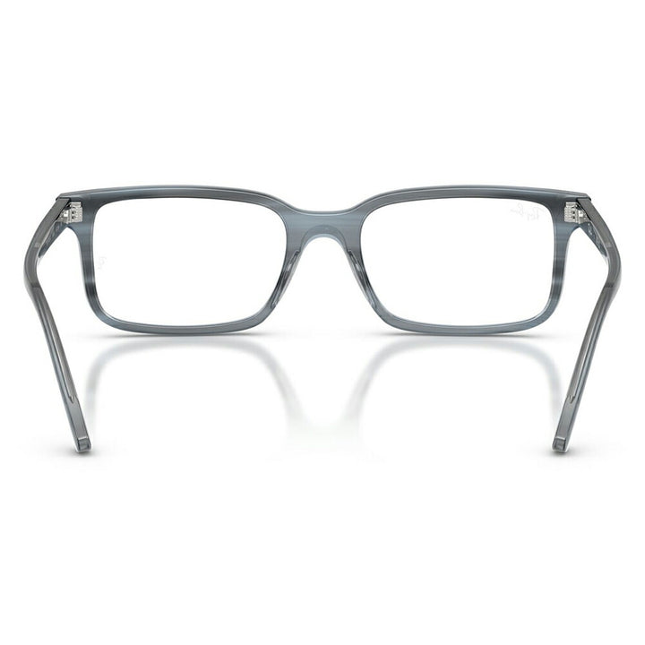【正規品販売店】度なし1.55レンズ交換+0円 レイバン メガネ フレーム RX5445F 8456 54 Ray-Ban レイバン純正レンズ対応 スクエア セル フルフィットモデル