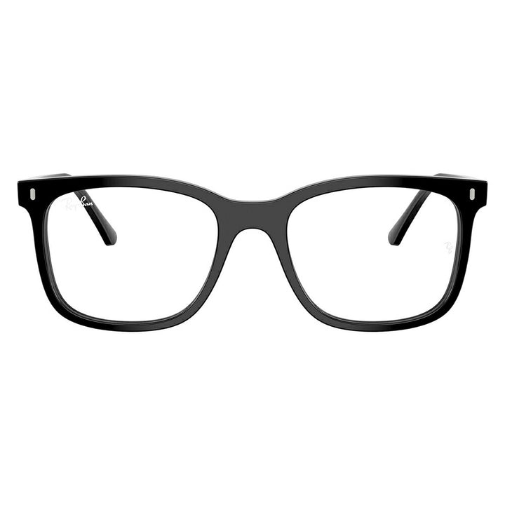 【正規品販売店】度なし1.55レンズ交換+0円 レイバン メガネ フレーム RX5446F 2000 51 53 Ray-Ban レイバン純正レンズ対応 スクエア セル フルフィットモデル ビッグシェイプ 伊達メガネ 眼鏡