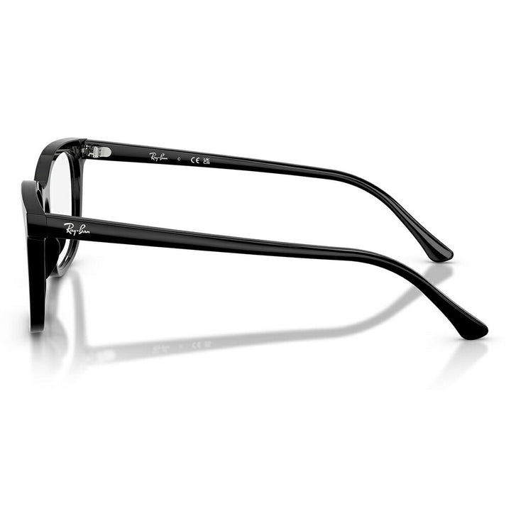 【正規品販売店】度なし1.55レンズ交換+0円 レイバン メガネ フレーム RX5446F 2000 51 53 Ray-Ban レイバン純正レンズ対応 スクエア セル フルフィットモデル ビッグシェイプ 伊達メガネ 眼鏡