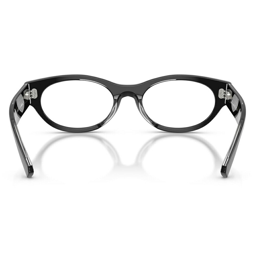 【正規品販売店】度なし1.55レンズ交換+0円 レイバン メガネ フレーム RX5447 2034 51 53 Ray-Ban レイバン純正レンズ対応 オーバル セル