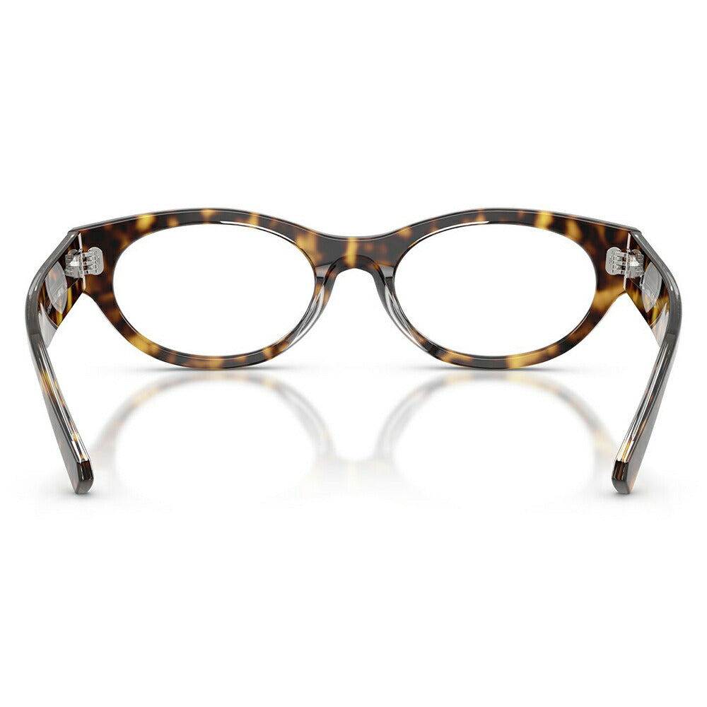 【正規品販売店】度なし1.55レンズ交換+0円 レイバン メガネ フレーム RX5447 5082 51 53 Ray-Ban レイバン純正レンズ対応 オーバル セル