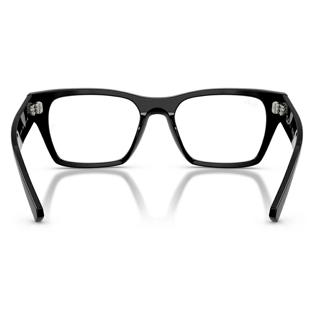 【正規品販売店】度なし1.55レンズ交換+0円 レイバン メガネ フレーム RX5448 2000 53 55 Ray-Ban レイバン純正レンズ対応 CHANGEコレクション 多角形 レクタングル セル