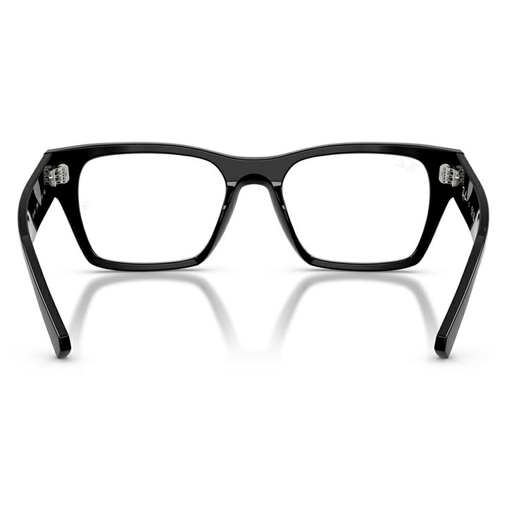 【正規品販売店】度なし1.55レンズ交換+0円 レイバン メガネ フレーム RX5448 2000 53 55 Ray-Ban レイバン純正レンズ対応 CHANGEコレクション 多角形 レクタングル セル