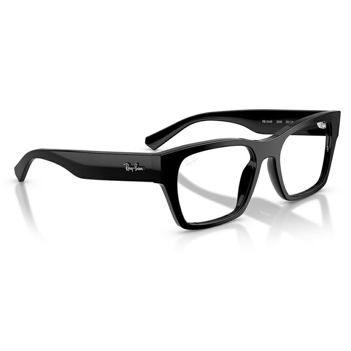 【正規品販売店】度なし1.55レンズ交換+0円 レイバン メガネ フレーム RX5448 2000 53 55 Ray-Ban レイバン純正レンズ対応 CHANGEコレクション 多角形 レクタングル セル