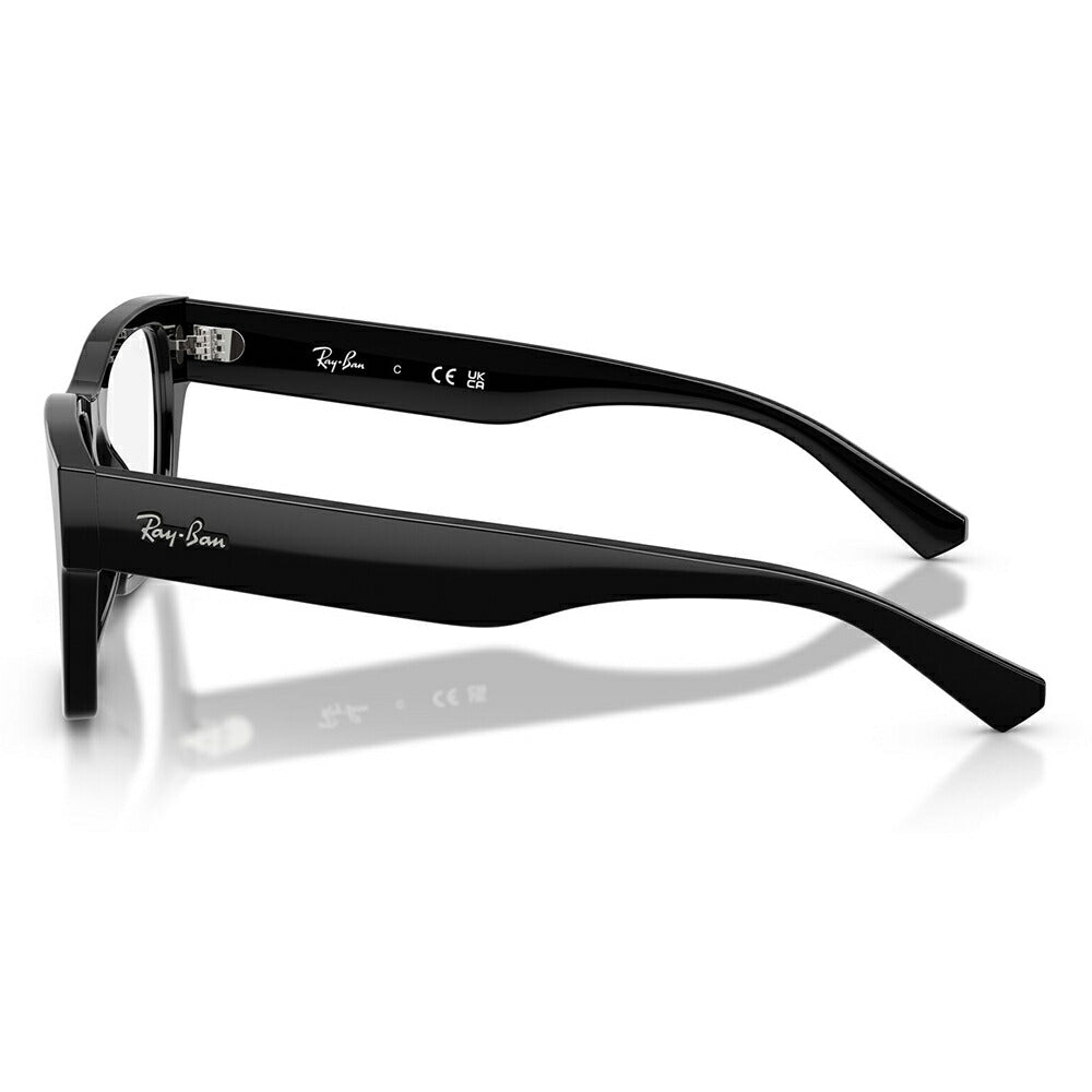 【正規品販売店】度なし1.55レンズ交換+0円 レイバン メガネ フレーム RX5448 2000 53 55 Ray-Ban レイバン純正レンズ対応 CHANGEコレクション 多角形 レクタングル セル
