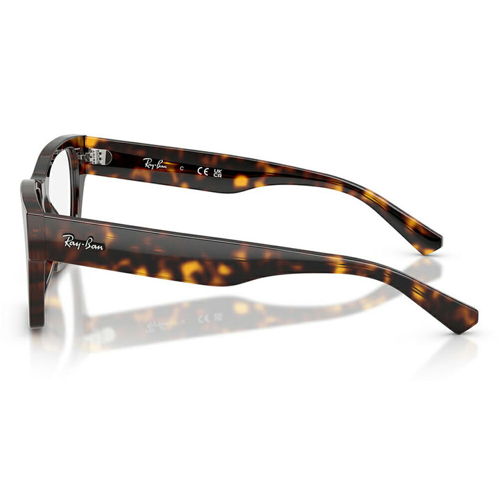 【正規品販売店】度なし1.55レンズ交換+0円 レイバン メガネ フレーム RX5448 2012 53 55 Ray-Ban レイバン純正レンズ対応 CHANGEコレクション 多角形 レクタングル セル