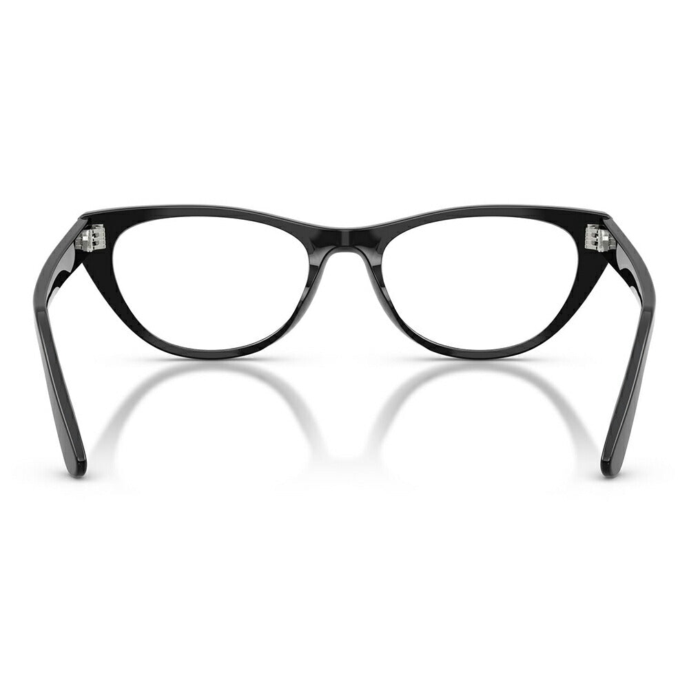 【正規品販売店】度なし1.55レンズ交換+0円 レイバン メガネ フレーム RX5449D 2000 54 Ray-Ban レイバン純正レンズ対応 アジアンデザイン ローブリッジフィット セル キャットアイ レディース 伊達メガネ 眼鏡