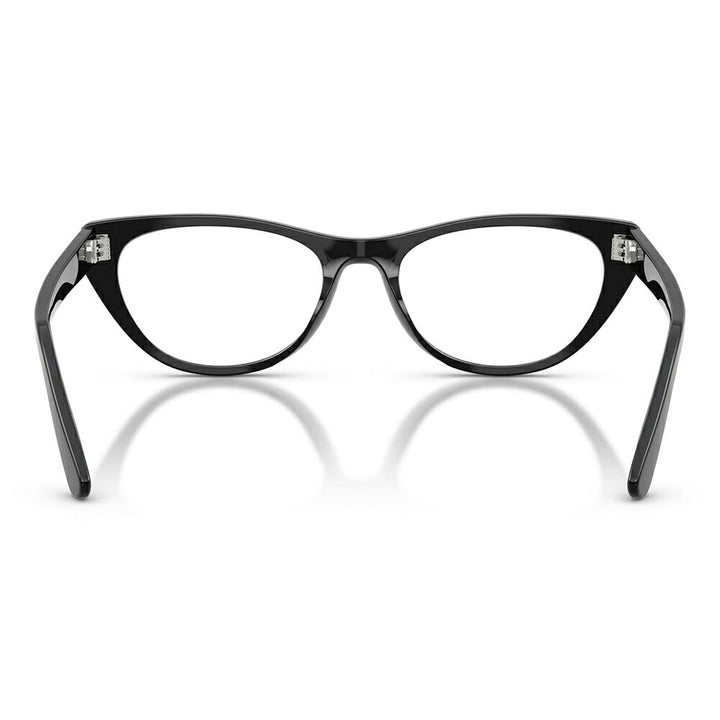 【正規品販売店】度なし1.55レンズ交換+0円 レイバン メガネ フレーム RX5449D 2000 54 Ray-Ban レイバン純正レンズ対応 アジアンデザイン ローブリッジフィット セル キャットアイ レディース 伊達メガネ 眼鏡