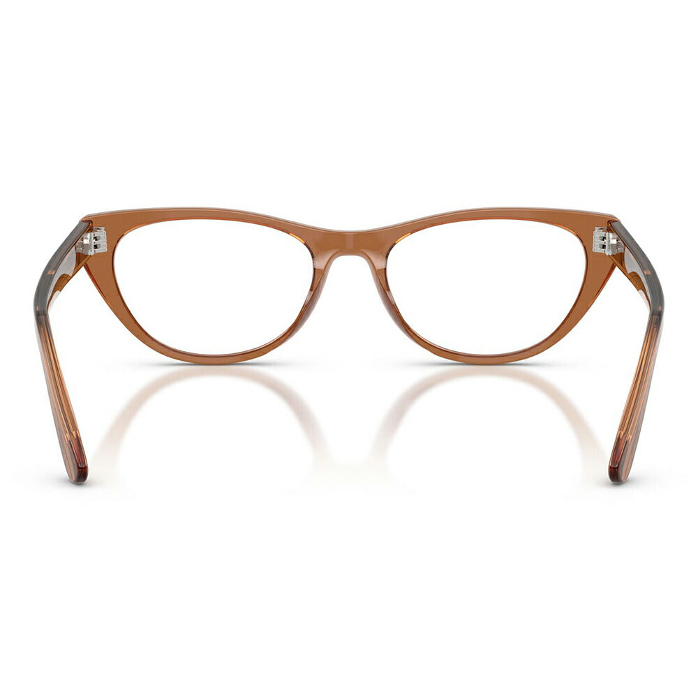 【正規品販売店】度なし1.55レンズ交換+0円 レイバン メガネ フレーム RX5449D 8201 54 Ray-Ban レイバン純正レンズ対応 アジアンデザイン ローブリッジフィット セル キャットアイ レディース 伊達メガネ 眼鏡