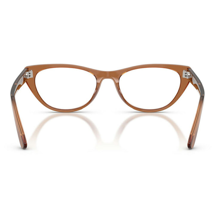 【正規品販売店】度なし1.55レンズ交換+0円 レイバン メガネ フレーム RX5449D 8201 54 Ray-Ban レイバン純正レンズ対応 アジアンデザイン ローブリッジフィット セル キャットアイ レディース 伊達メガネ 眼鏡