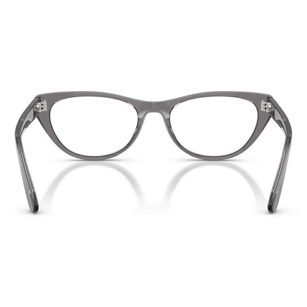 【正規品販売店】度なし1.55レンズ交換+0円 レイバン メガネ フレーム RX5449D 8268 54 Ray-Ban レイバン純正レンズ対応 アジアンデザイン ローブリッジフィット セル キャットアイ レディース 伊達メガネ 眼鏡