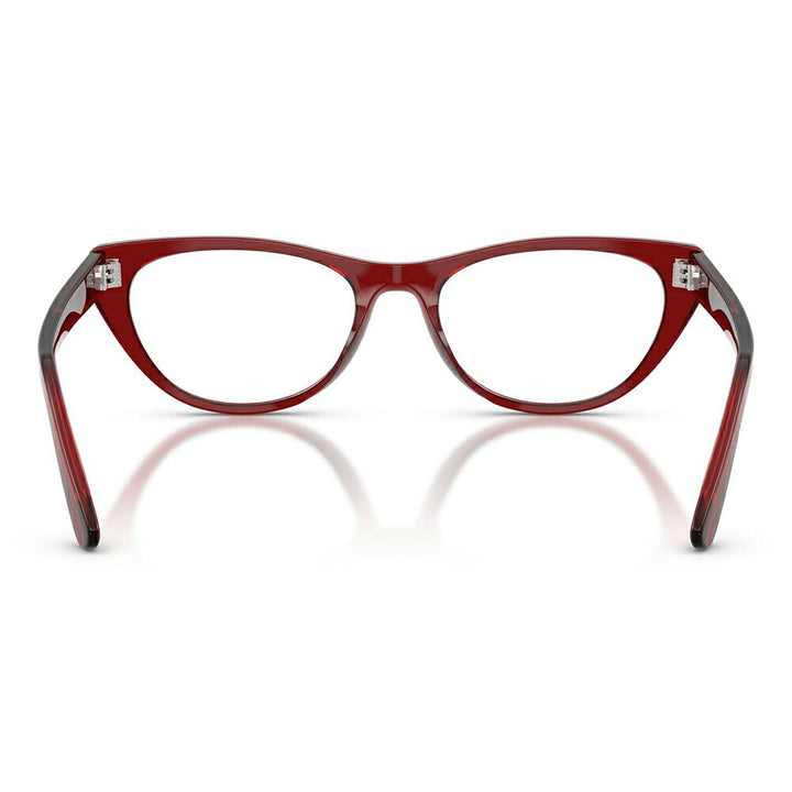 【正規品販売店】度なし1.55レンズ交換+0円 レイバン メガネ フレーム RX5449D 8464 54 Ray-Ban レイバン純正レンズ対応 アジアンデザイン ローブリッジフィット セル キャットアイ レディース 伊達メガネ 眼鏡