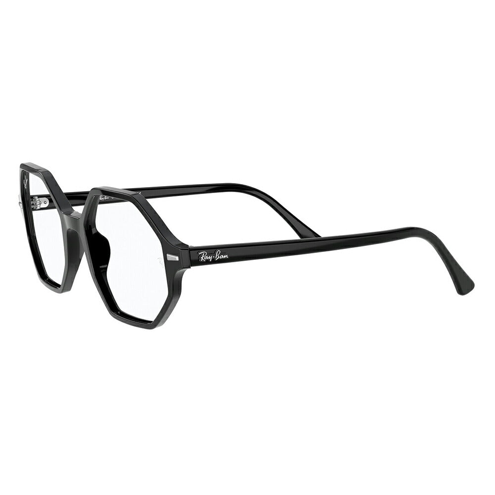 【アウトレット】度なし1.55レンズ交換+0円 レイバン メガネ フレーム RX5472 2000 52 54 Ray-Ban レイバン純正レンズ対応 ブリット BRITT セル オクタゴン