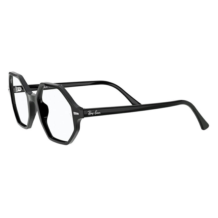 【正規品販売店】レイバン メガネ フレーム ブルーライトカットレンズセット RX5472 2000 52 54 Ray-Ban ブリット BRITT セル オクタゴン PCメガネ 度付き対応可