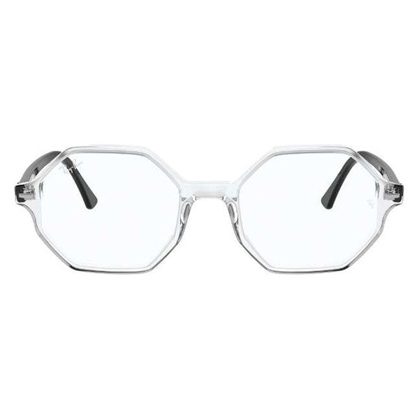 【正規品販売店】度なし1.55レンズ交換+0円 レイバン メガネ フレーム RX5472 59431 52 54 Ray-Ban レイバン純正レンズ対応 ブリット BRITT セル オクタゴン