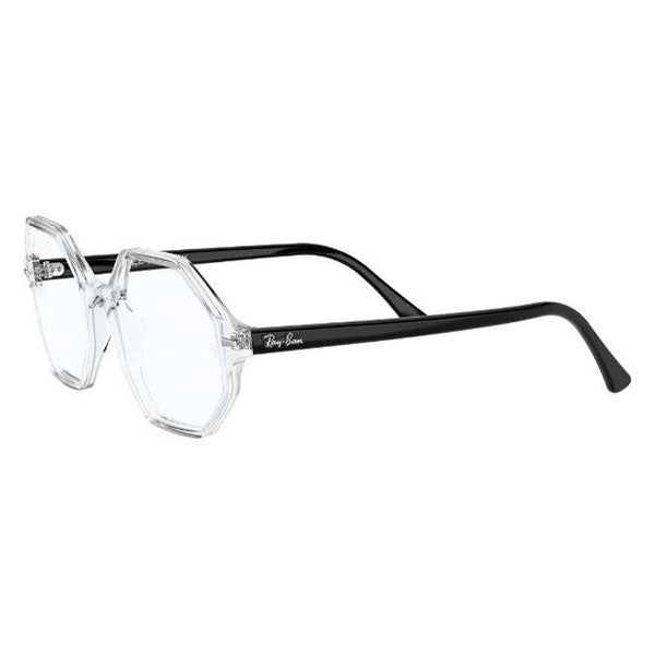【正規品販売店】度なし1.55レンズ交換+0円 レイバン メガネ フレーム RX5472 59431 52 54 Ray-Ban レイバン純正レンズ対応 ブリット BRITT セル オクタゴン