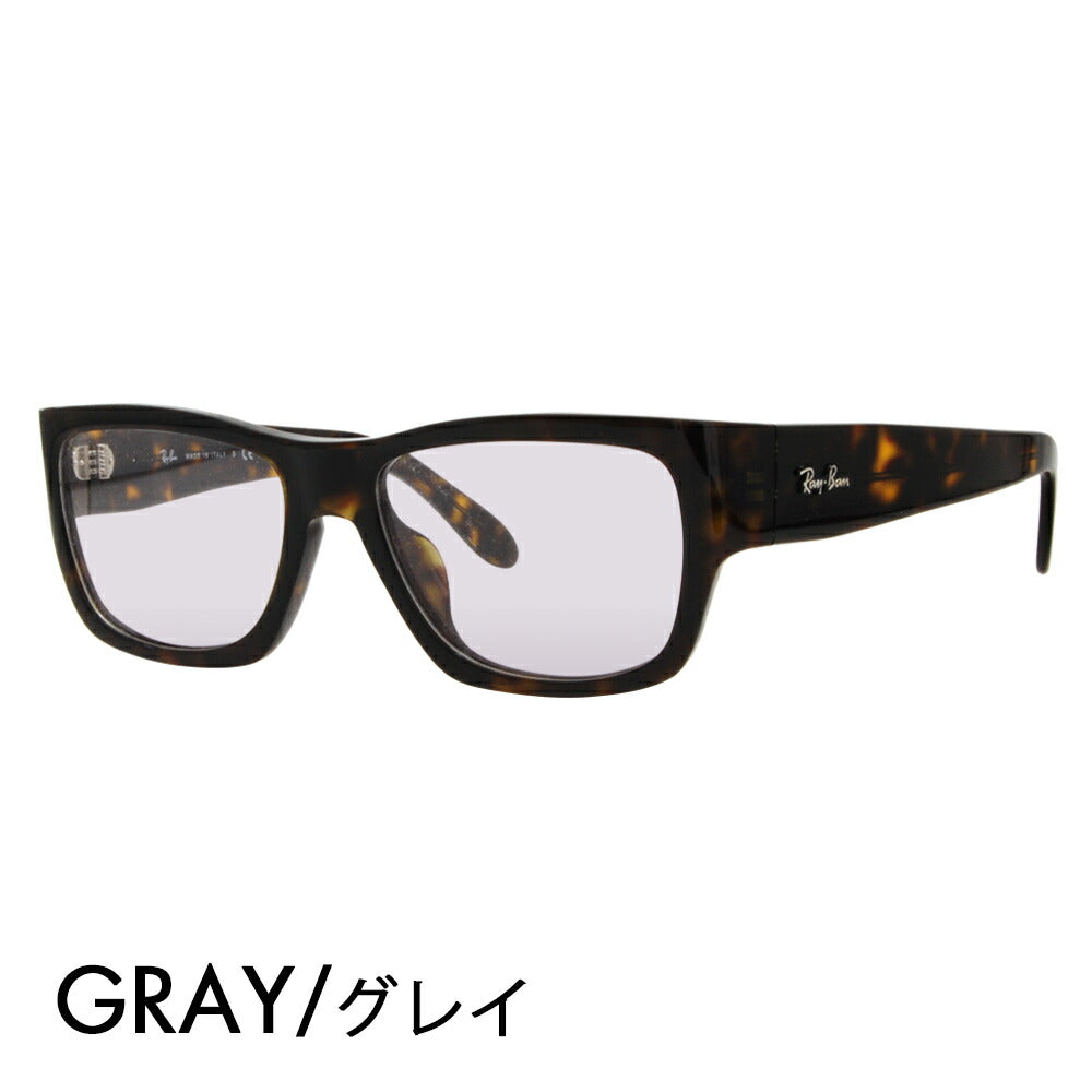 [Authorized Retailer] Ray-Ban Glasses Frame Sunglasses Color Lens Set RX5487F 2012 54 Ray-Ban NOMAD WAYFARER Nomad Wayfarer 