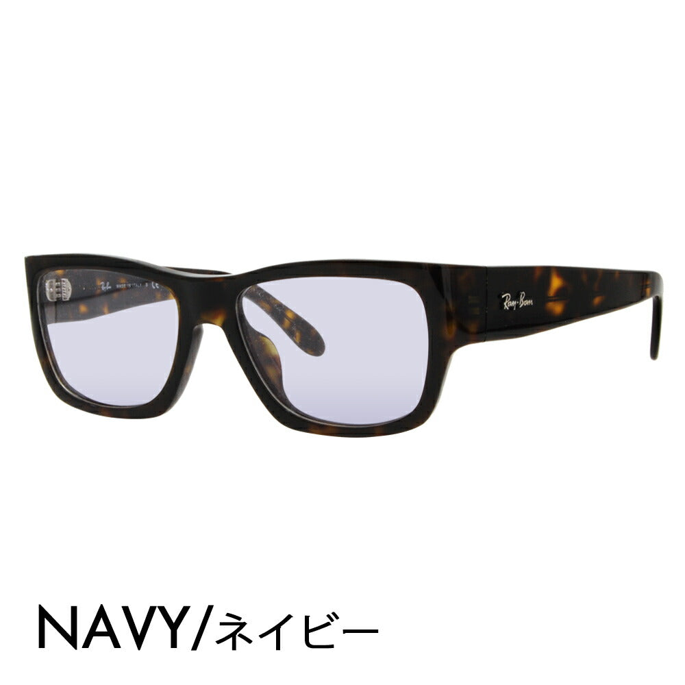 【正规品贩売店】雷朋 メガネ サングラス カラーrenzuzetto RX5487F 2012 54 Ray-Ban NOMAD WAYFARER ノマド ウェイifァーラー