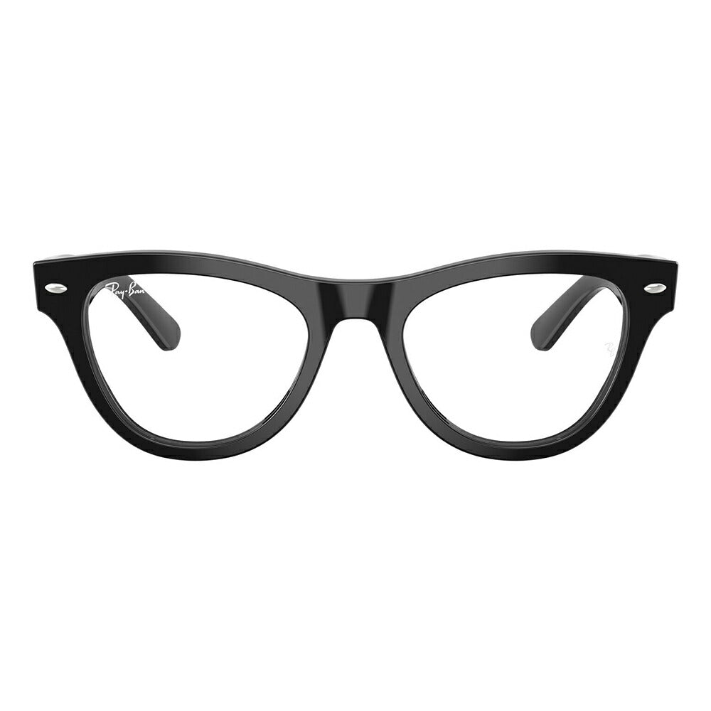 【正規品販売店】度なし1.55レンズ交換+0円 レイバン メガネ フレーム RX5510 2000 50 52 Ray-Ban レイバン純正レンズ対応 SKYLER スカイラー パントス セル レディース
