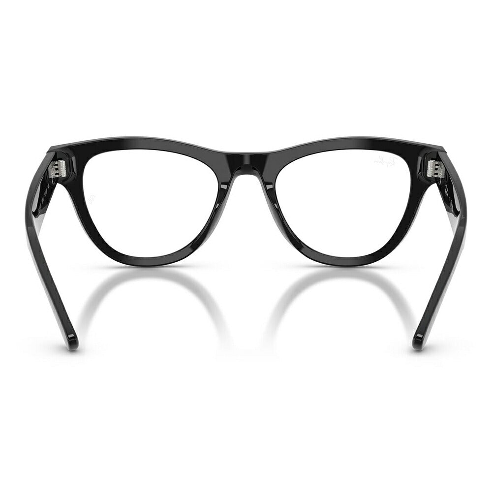 【正規品販売店】度なし1.55レンズ交換+0円 レイバン メガネ フレーム RX5510 2000 50 52 Ray-Ban レイバン純正レンズ対応 SKYLER スカイラー パントス セル レディース