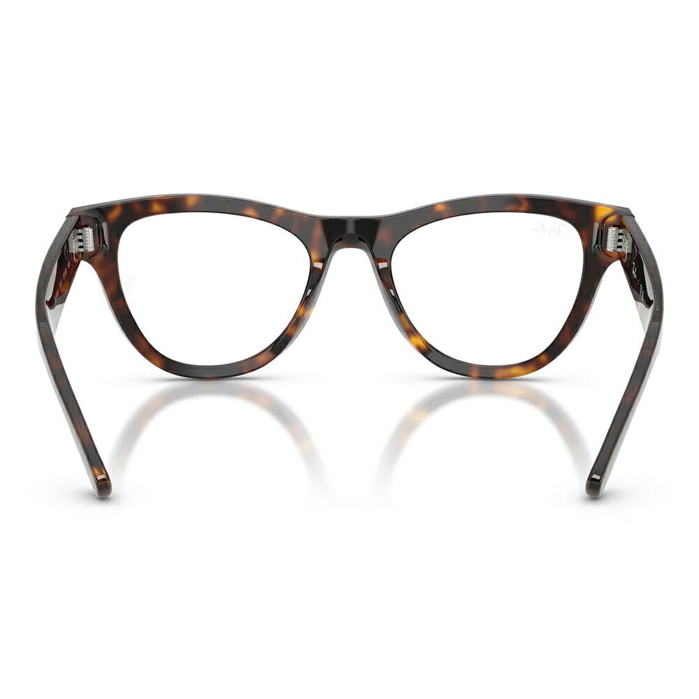 【正規品販売店】度なし1.55レンズ交換+0円 レイバン メガネ フレーム RX5510 2012 50 52 Ray-Ban レイバン純正レンズ対応 SKYLER スカイラー パントス セル レディース