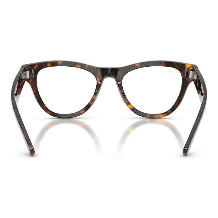 【正規品販売店】度なし1.55レンズ交換+0円 レイバン メガネ フレーム RX5510 2012 50 52 Ray-Ban レイバン純正レンズ対応 SKYLER スカイラー パントス セル レディース
