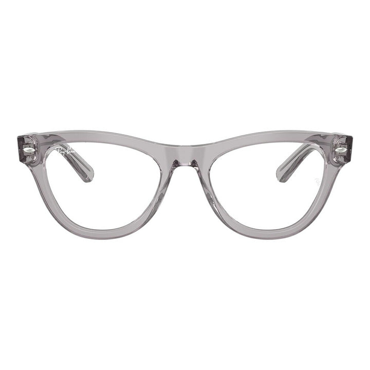 【正規品販売店】度なし1.55レンズ交換+0円 レイバン メガネ フレーム RX5510 2102 50 52 Ray-Ban レイバン純正レンズ対応 SKYLER スカイラー パントス セル レディース