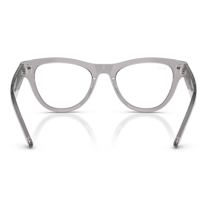 【正規品販売店】度なし1.55レンズ交換+0円 レイバン メガネ フレーム RX5510 2102 50 52 Ray-Ban レイバン純正レンズ対応 SKYLER スカイラー パントス セル レディース
