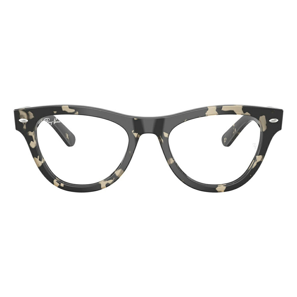 【正規品販売店】度なし1.55レンズ交換+0円 レイバン メガネ フレーム RX5510 8117 50 52 Ray-Ban レイバン純正レンズ対応 SKYLER スカイラー パントス セル レディース