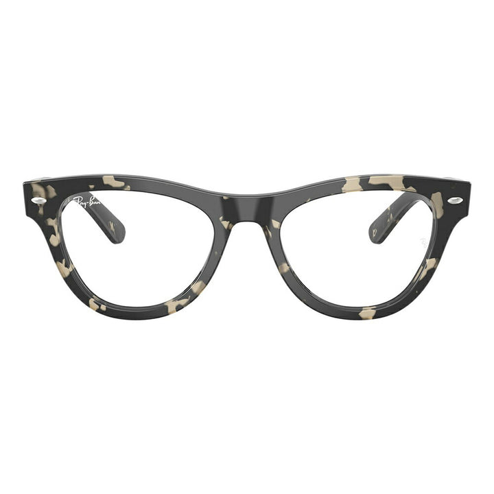 【正規品販売店】度なし1.55レンズ交換+0円 レイバン メガネ フレーム RX5510 8117 50 52 Ray-Ban レイバン純正レンズ対応 SKYLER スカイラー パントス セル レディース