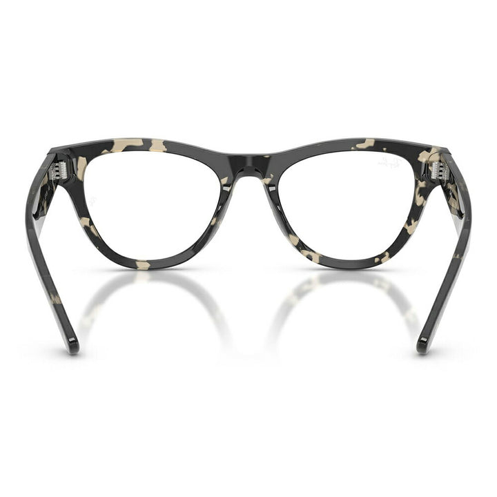 【正規品販売店】度なし1.55レンズ交換+0円 レイバン メガネ フレーム RX5510 8117 50 52 Ray-Ban レイバン純正レンズ対応 SKYLER スカイラー パントス セル レディース