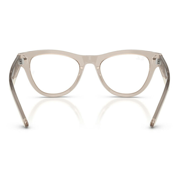 【正規品販売店】度なし1.55レンズ交換+0円 レイバン メガネ フレーム RX5510 8449 50 52 Ray-Ban レイバン純正レンズ対応 SKYLER スカイラー パントス セル レディース