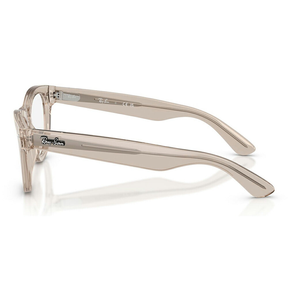 【正規品販売店】度なし1.55レンズ交換+0円 レイバン メガネ フレーム RX5510 8449 50 52 Ray-Ban レイバン純正レンズ対応 SKYLER スカイラー パントス セル レディース