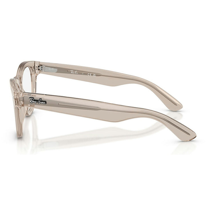 【正規品販売店】度なし1.55レンズ交換+0円 レイバン メガネ フレーム RX5510 8449 50 52 Ray-Ban レイバン純正レンズ対応 SKYLER スカイラー パントス セル レディース