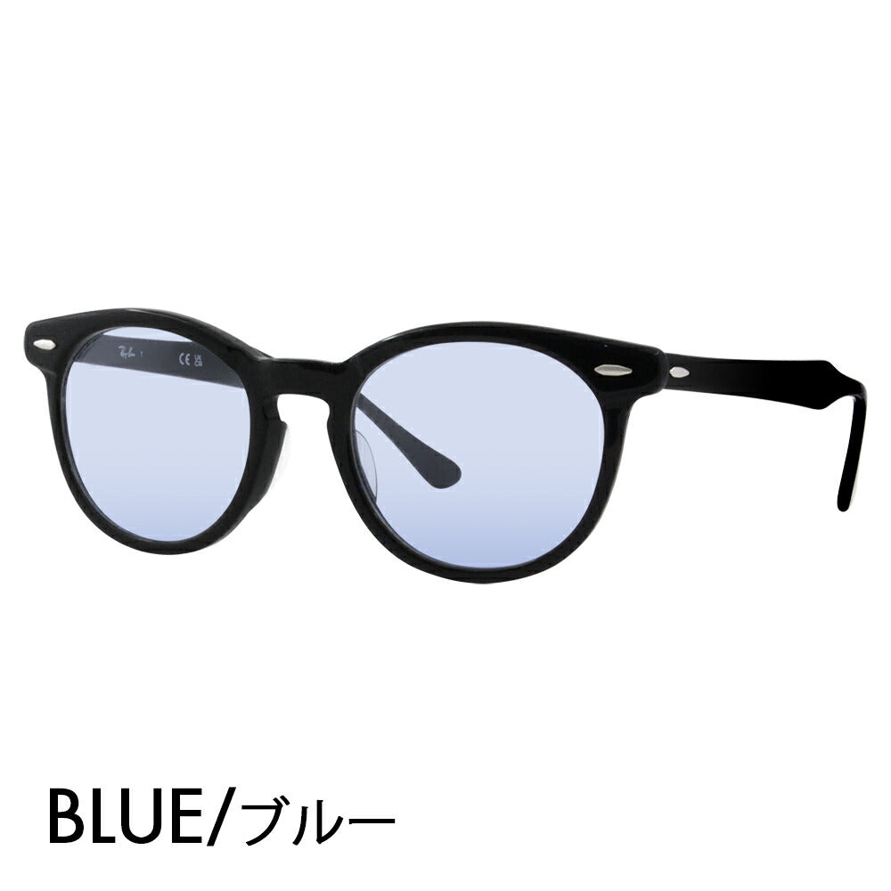 【正规品贩售店】reiban メガネ furemu sangurasu kaラーrenzuzetto RX5598F 2000 51 Ray-Ban Eagle Eye イーグルai ラウンド ボsuton kurashikku伊达メガネ眼镜