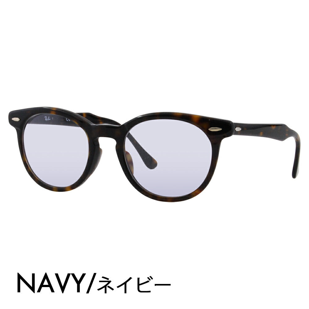 【正规品贩售店】reiban メガネ furemu sangurasu kaラーrenzuzetto RX5598F 2012 51 Ray-Ban Eagle Eye イーグルai ラウンド ボsuton kurashikku伊达メガネ眼镜