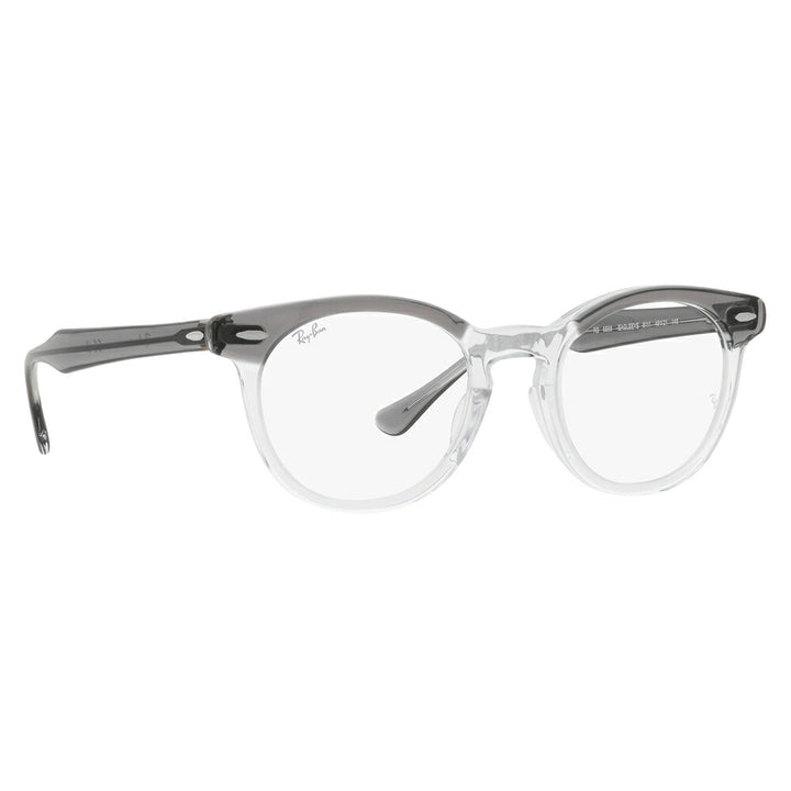 【オススメ価格】度なし1.55レンズ交換+0円 レイバン メガネ フレーム RX5598F 8111 51 Ray-Ban Eagle Eye イーグルアイ ラウンド ボストン クラシック 伊達メガネ 眼鏡