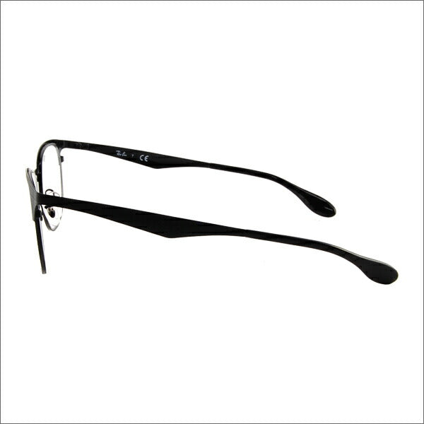 [Authorized Retailer] Non-prescription 1.55 lens replacement +0 yen Ray-Ban glasses frame RX6346 2904 52 Ray-Ban Ray-Ban genuine lens compatible round classic ROUND 