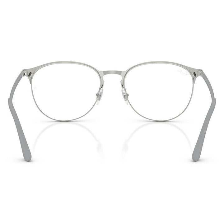 【正規品販売店】度なし1.55レンズ交換+0円 レイバン メガネ フレーム RX6375 2501 51 53 Ray-Ban レイバン純正レンズ対応 ヤングスター YOUNGSTER ボストン メタル 伊達メガネ 眼鏡